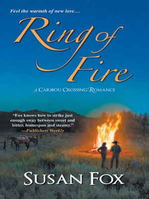 Ring of Fire - ebook